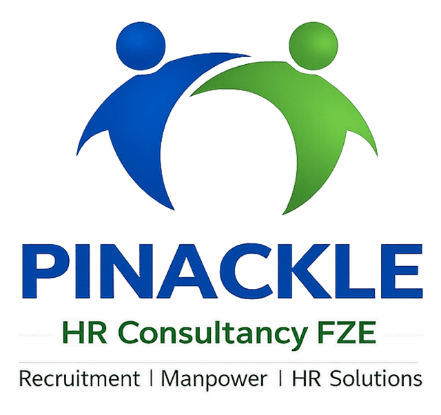 Pinackle HR Consultancy FZE Logo